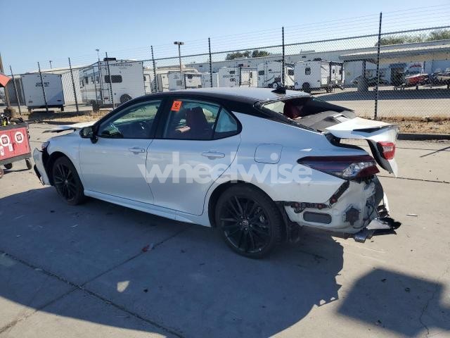 Photo 6 of 2024 TOYOTA CAMRY XSE (VIN 4T1K31AK9RU073360)