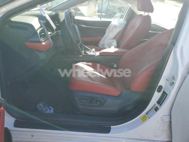 Photo 8 of 2024 TOYOTA CAMRY XSE (VIN 4T1K31AK9RU073360)
