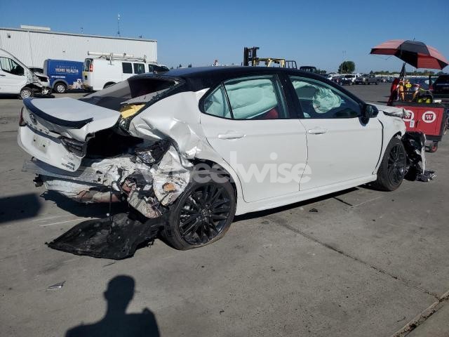 Photo 9 of 2024 TOYOTA CAMRY XSE (VIN 4T1K31AK9RU073360)