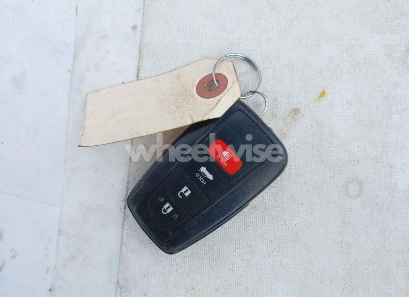 Photo 11 of 2024 Toyota Camry HYBRID XSE (VIN 4T1K31AKXRU060648)