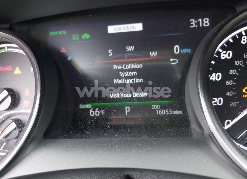 Photo 15 of 2024 Toyota Camry HYBRID XSE (VIN 4T1K31AKXRU629028)