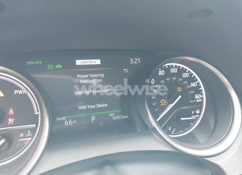 Photo 17 of 2024 Toyota Camry HYBRID XSE (VIN 4T1K31AKXRU629028)