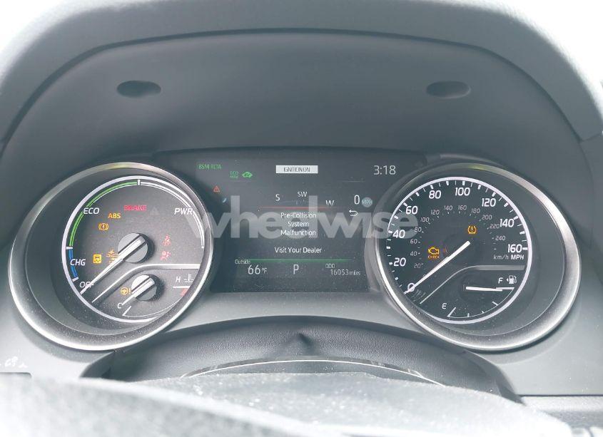 Photo 7 of 2024 Toyota Camry HYBRID XSE (VIN 4T1K31AKXRU629028)