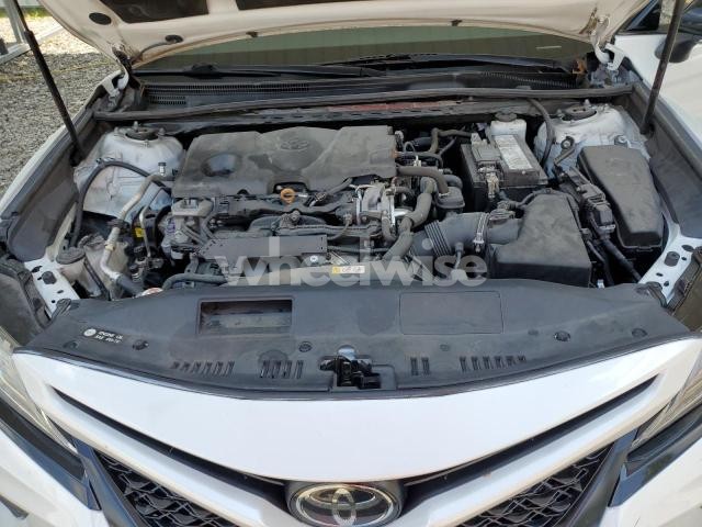 Photo 11 of 2020 TOYOTA CAMRY XSE (VIN 4T1K61AK0LU318559)