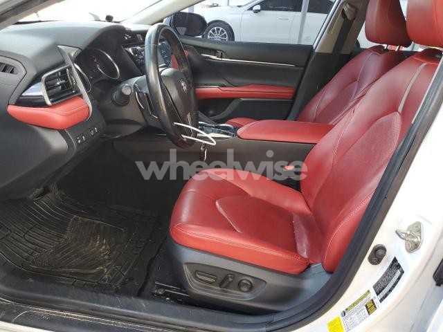 Photo 12 of 2020 TOYOTA CAMRY XSE (VIN 4T1K61AK0LU318559)