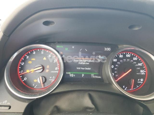 Photo 6 of 2020 TOYOTA CAMRY XSE (VIN 4T1K61AK0LU318559)