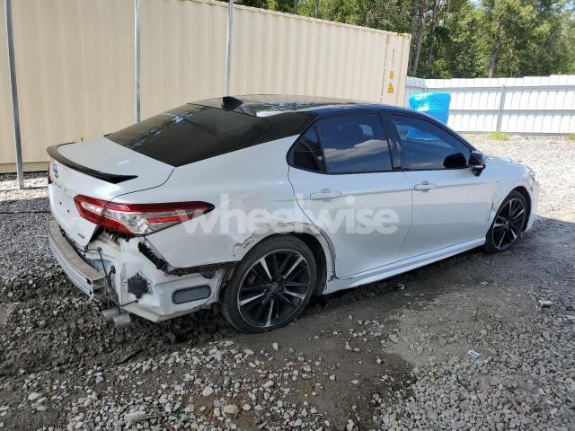 Photo 7 of 2020 TOYOTA CAMRY XSE (VIN 4T1K61AK0LU318559)