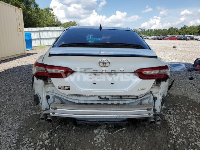 Photo 8 of 2020 TOYOTA CAMRY XSE (VIN 4T1K61AK0LU318559)