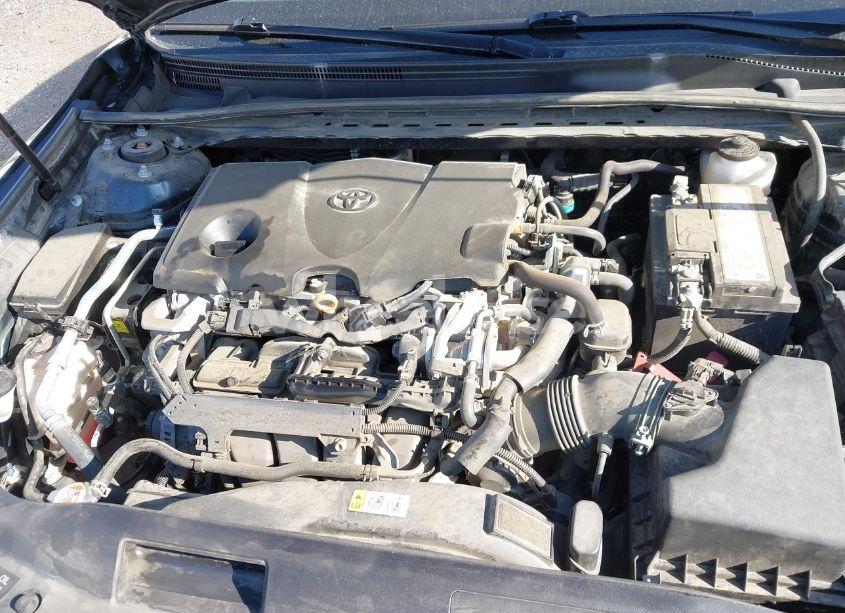 Photo 10 of 2020 Toyota Camry XSE (VIN 4T1K61AK0LU320375)