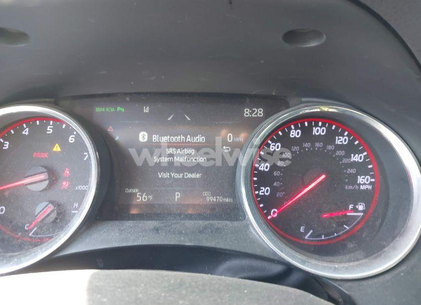 Photo 7 of 2020 Toyota Camry XSE (VIN 4T1K61AK0LU320375)