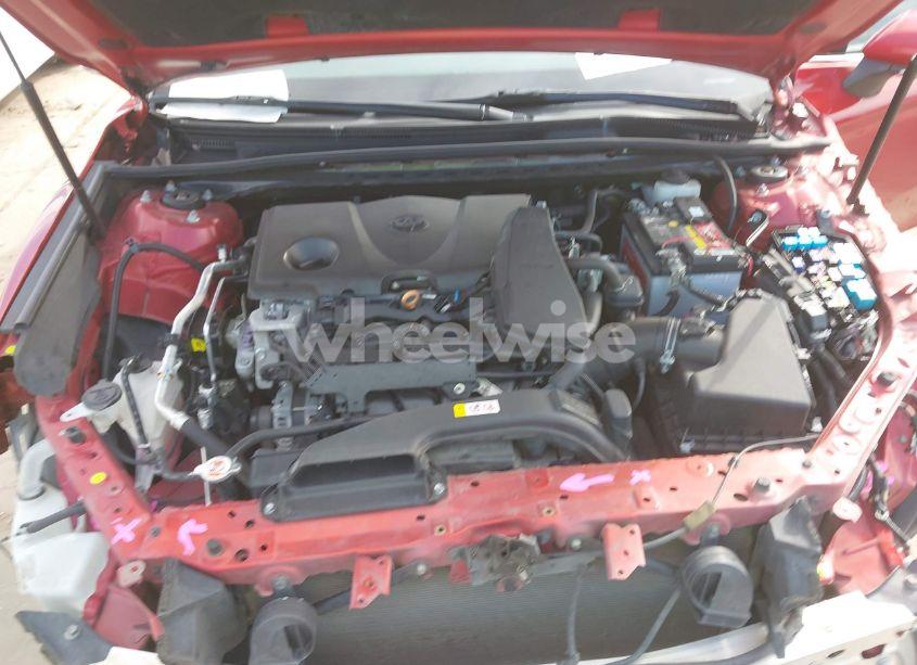 Photo 10 of 2020 Toyota Camry XSE (VIN 4T1K61AK0LU341520)