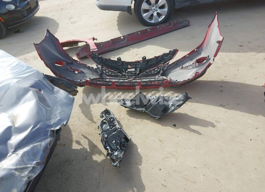 Photo 12 of 2020 Toyota Camry XSE (VIN 4T1K61AK0LU341520)