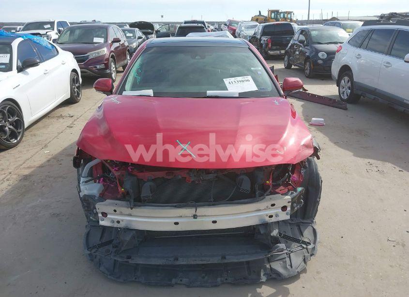 Photo 13 of 2020 Toyota Camry XSE (VIN 4T1K61AK0LU341520)