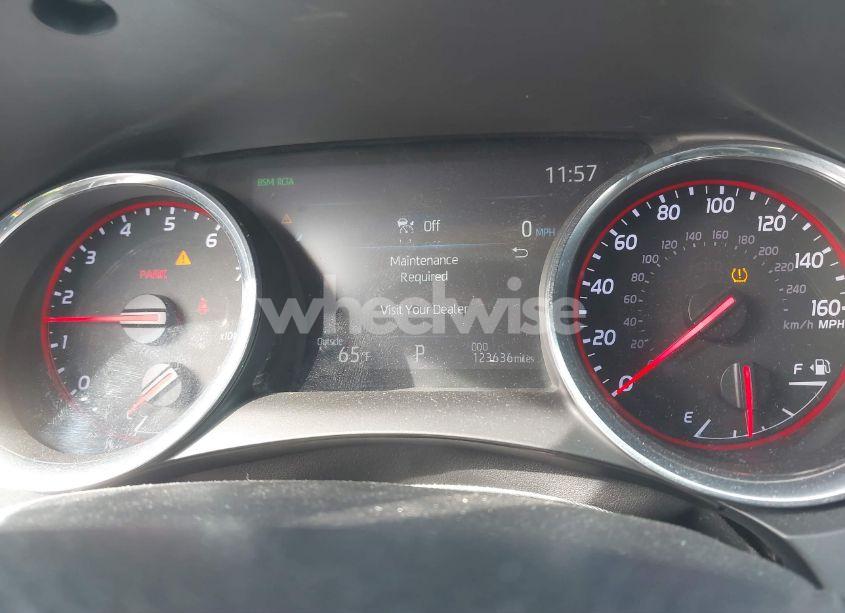 Photo 16 of 2020 Toyota Camry XSE (VIN 4T1K61AK0LU341520)