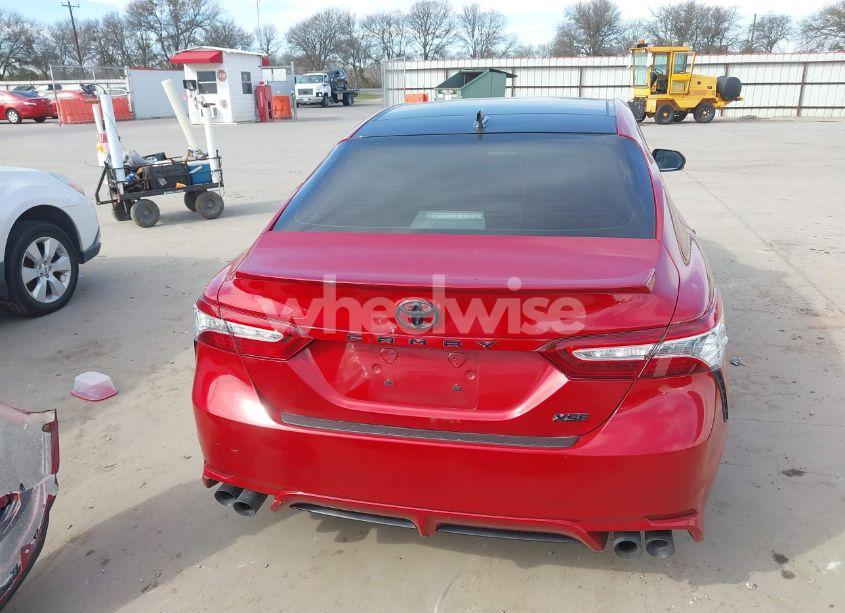 Photo 17 of 2020 Toyota Camry XSE (VIN 4T1K61AK0LU341520)