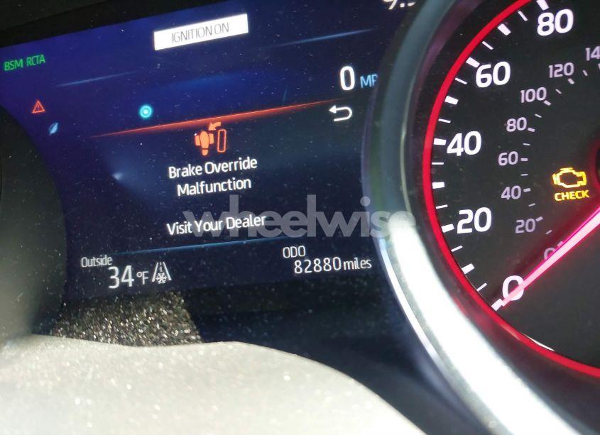 Photo 16 of 2020 Toyota Camry XSE (VIN 4T1K61AK0LU955046)