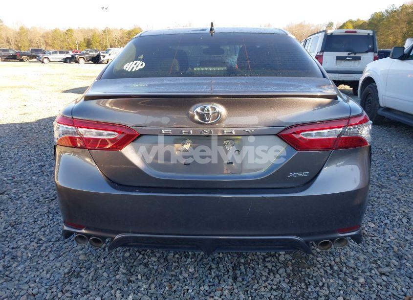 Photo 17 of 2020 Toyota Camry XSE (VIN 4T1K61AK0LU955046)