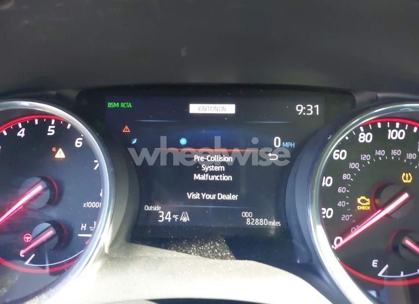 Photo 7 of 2020 Toyota Camry XSE (VIN 4T1K61AK0LU955046)