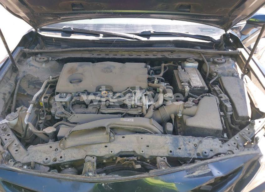 Photo 10 of 2020 Toyota Camry XSE (VIN 4T1K61AK0LU971196)