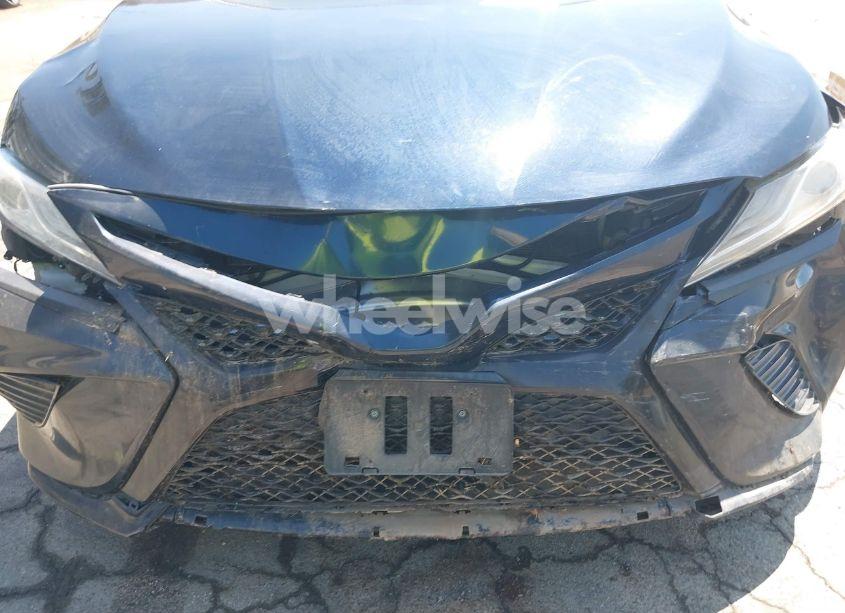 Photo 11 of 2020 Toyota Camry XSE (VIN 4T1K61AK0LU971196)