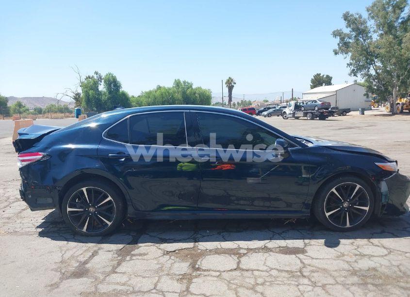 Photo 13 of 2020 Toyota Camry XSE (VIN 4T1K61AK0LU971196)