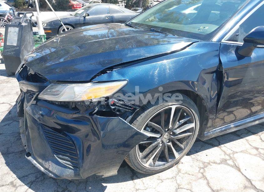 Photo 18 of 2020 Toyota Camry XSE (VIN 4T1K61AK0LU971196)
