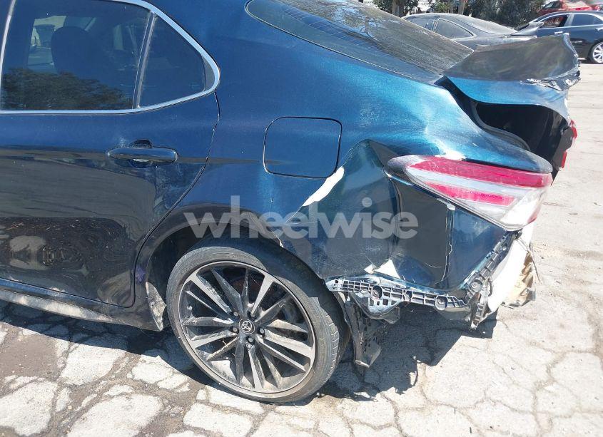 Photo 19 of 2020 Toyota Camry XSE (VIN 4T1K61AK0LU971196)