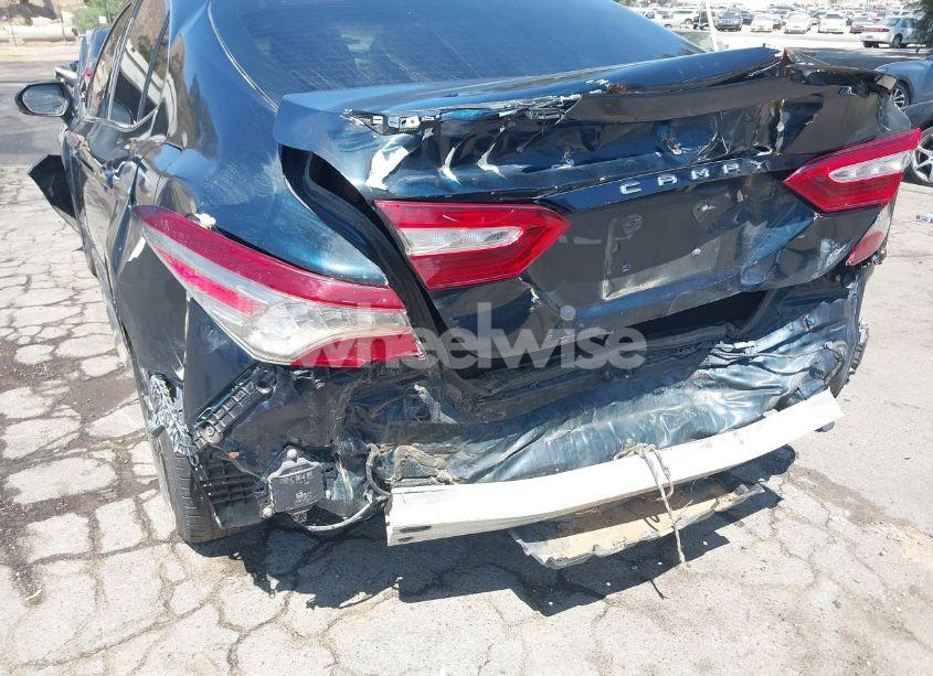 Photo 20 of 2020 Toyota Camry XSE (VIN 4T1K61AK0LU971196)