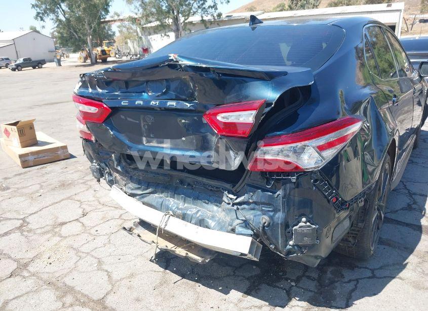 Photo 21 of 2020 Toyota Camry XSE (VIN 4T1K61AK0LU971196)