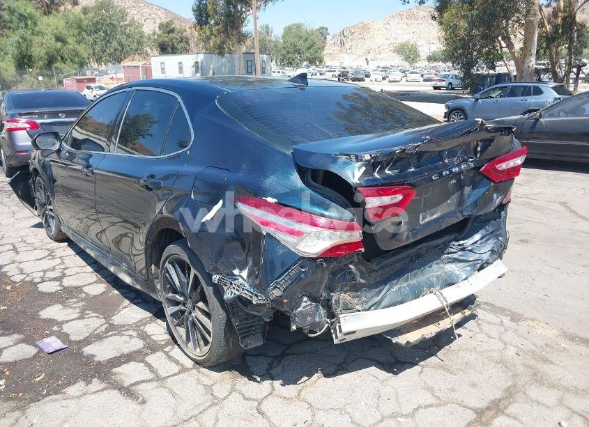 Photo 3 of 2020 Toyota Camry XSE (VIN 4T1K61AK0LU971196)