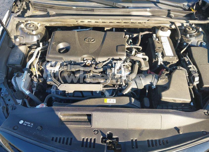 Photo 10 of 2020 Toyota Camry XSE (VIN 4T1K61AK0LU981291)