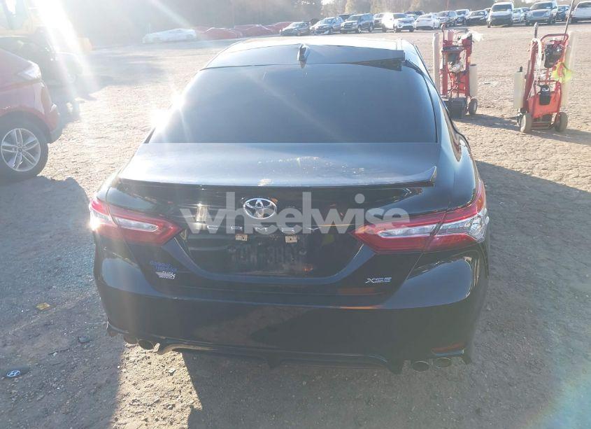 Photo 16 of 2020 Toyota Camry XSE (VIN 4T1K61AK0LU981291)