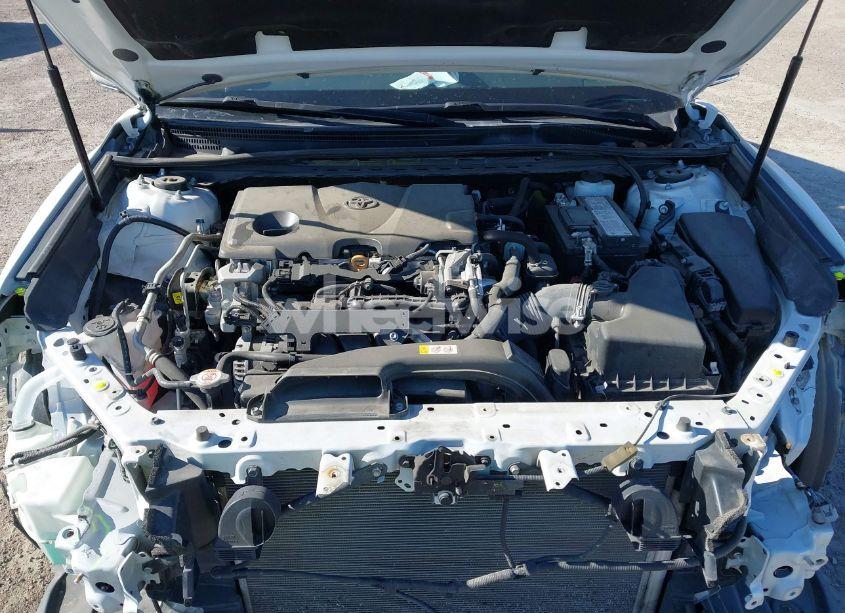 Photo 10 of 2020 Toyota Camry XSE (VIN 4T1K61AK0LU988113)