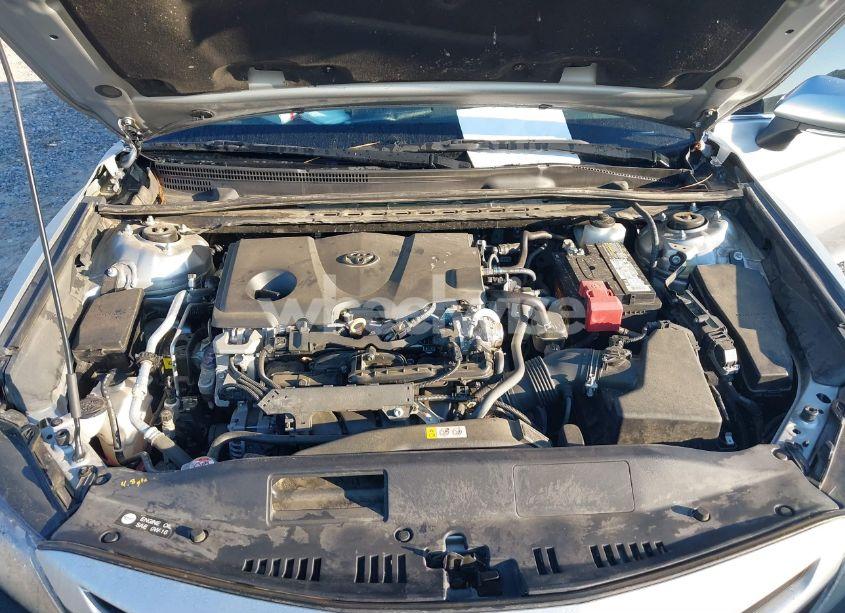 Photo 10 of 2021 Toyota Camry XSE (VIN 4T1K61AK0MU411616)