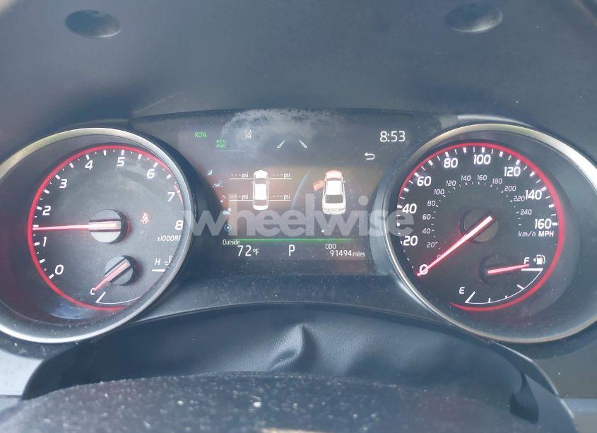 Photo 7 of 2021 Toyota Camry XSE (VIN 4T1K61AK0MU411616)