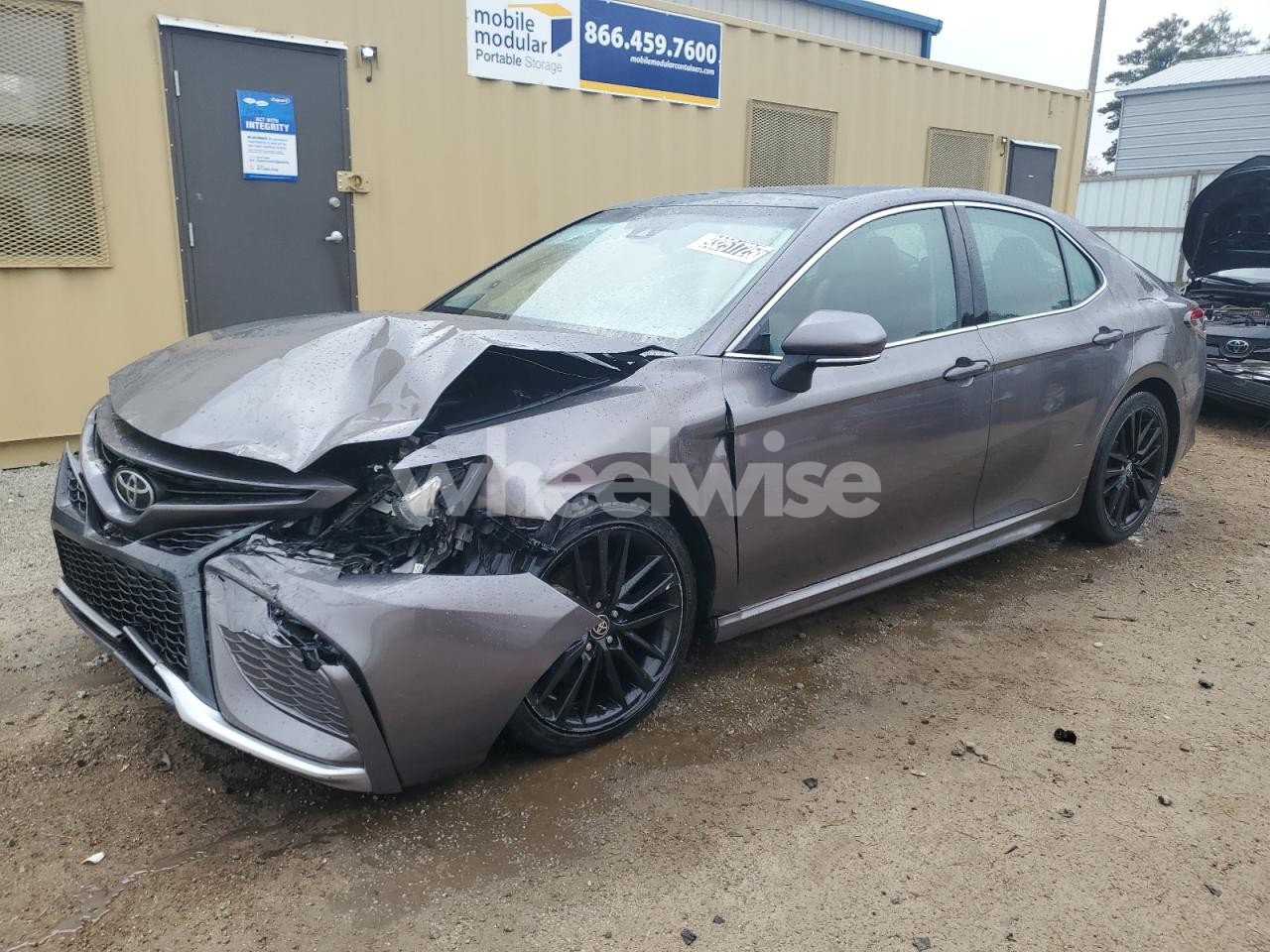 2021 TOYOTA CAMRY XSE (VIN 4T1K61AK0MU417268) main photo