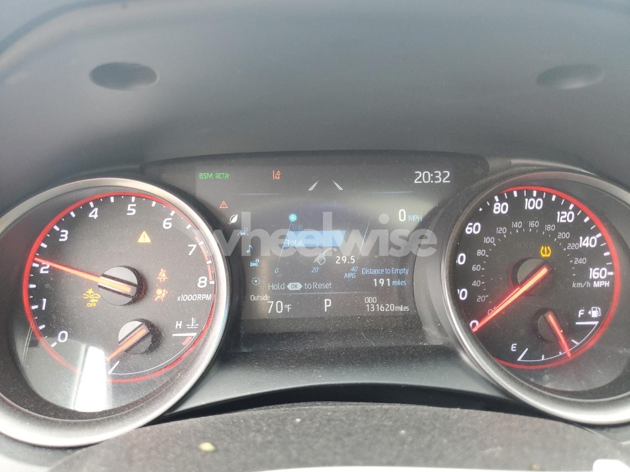 Photo 9 of 2021 TOYOTA CAMRY XSE (VIN 4T1K61AK0MU417268)