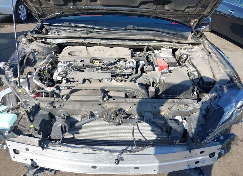 Photo 10 of 2021 Toyota Camry XSE (VIN 4T1K61AK0MU485554)