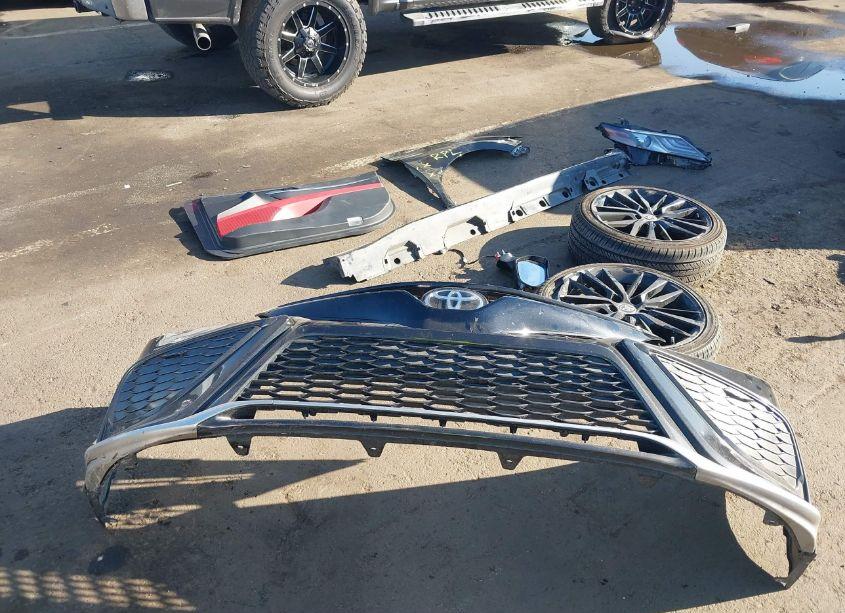 Photo 12 of 2021 Toyota Camry XSE (VIN 4T1K61AK0MU485554)