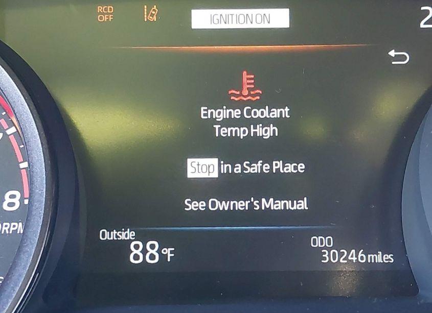 Photo 16 of 2021 Toyota Camry XSE (VIN 4T1K61AK0MU485554)