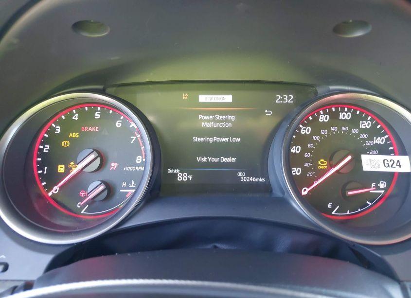 Photo 7 of 2021 Toyota Camry XSE (VIN 4T1K61AK0MU485554)