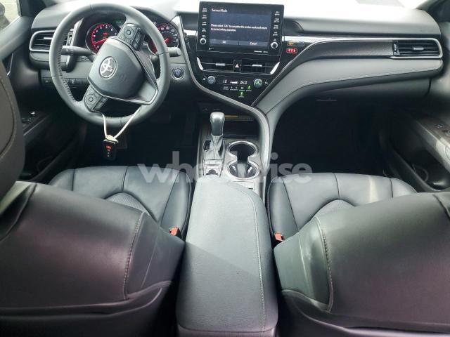 Photo 10 of 2021 TOYOTA CAMRY XSE (VIN 4T1K61AK0MU496148)