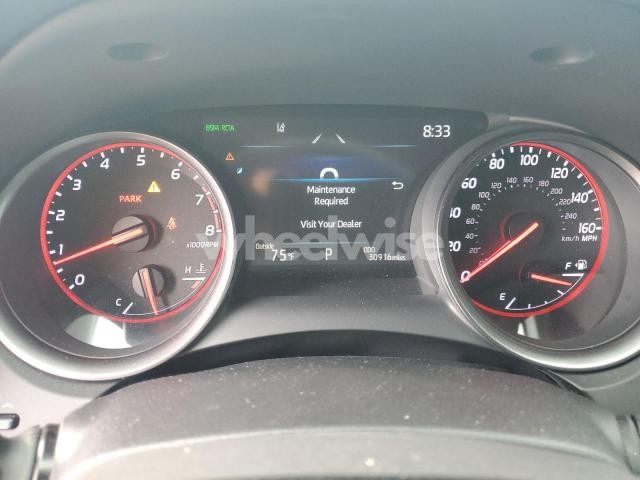 Photo 6 of 2021 TOYOTA CAMRY XSE (VIN 4T1K61AK0MU496148)