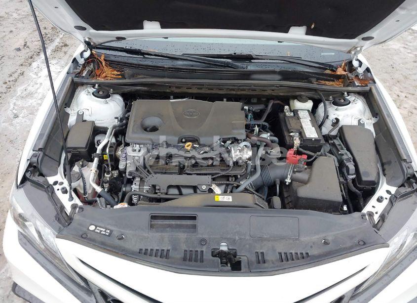 Photo 10 of 2021 Toyota Camry XSE (VIN 4T1K61AK0MU522991)