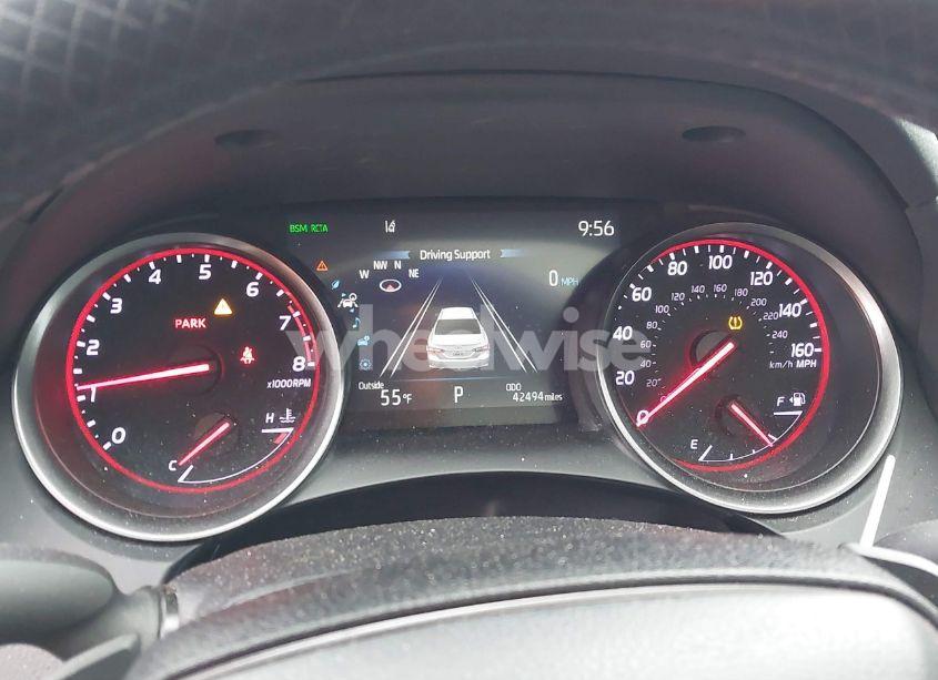 Photo 7 of 2021 Toyota Camry XSE (VIN 4T1K61AK0MU522991)