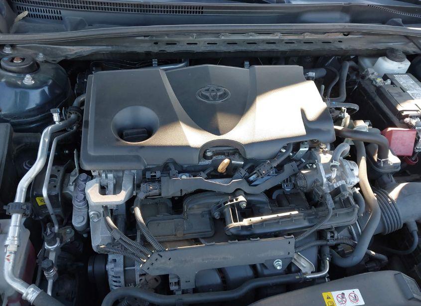 Photo 10 of 2021 Toyota Camry XSE (VIN 4T1K61AK0MU533490)