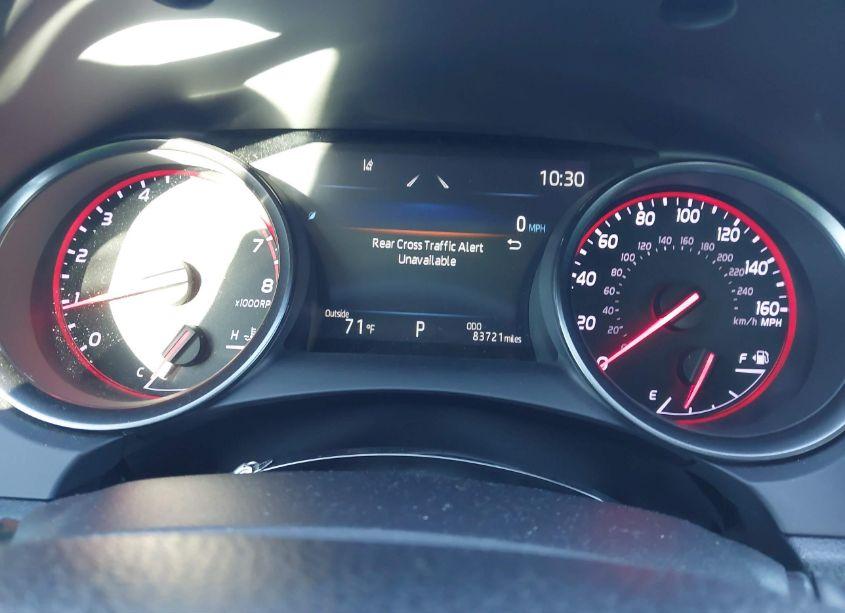 Photo 7 of 2021 Toyota Camry XSE (VIN 4T1K61AK0MU533490)