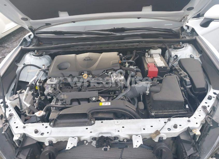 Photo 10 of 2021 Toyota Camry XSE (VIN 4T1K61AK0MU566473)