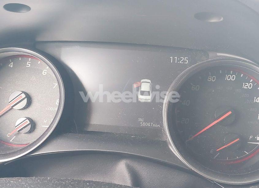 Photo 14 of 2021 Toyota Camry XSE (VIN 4T1K61AK0MU566473)