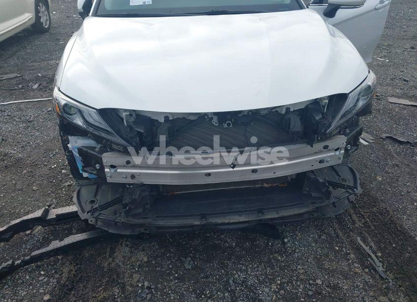 Photo 6 of 2021 Toyota Camry XSE (VIN 4T1K61AK0MU566473)